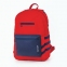 Рюкзак TIGER FAMILY (ТАЙГЕР), молодежный, сити-формат, красный, 45х29х14 см, TDMU-001A - 1