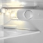Холодильник NORDFROST NR 507 W, однокамерный, объем 111 л, без морозильной камеры, белый, ДХ 507 012 - 3