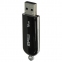 Флеш-диск 16 GB, SILICON POWER LuxMini 322, USB 2.0, черный, SP16GBUF2322V1K - 2