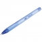 Ручка шариковая масляная BIC "Cristal Soft", СИНЯЯ, корпус тонированный, узел 1,2 мм, линия 0,35 мм, 951434 - 6