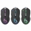Мышь проводная игровая DEFENDER Sky Dragon GM-090L, USB, 5 кнопок + 1 колесо-кнопка, оптическая, черная, 52090 - 4