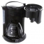 Кофеварка капельная TEFAL CM261838, 1000 Вт, объем 1,25 л, пластик, черная - 3