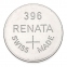 Батарейка RENATA, R396 (SR726W), 1 шт., в блистере, T07655 - 3