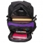 Рюкзак WENGER, универсальный, черно-фиолетовый, "Montreux", 22 л, 32х15х45 см, 13852915 - 7
