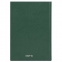 Ежедневник датированный 2022 (145х215 мм), А5, STAFF, твердая обложка бумвинил, зеленый, 113340 - 6