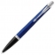 Ручка шариковая PARKER "Urban Core Nightsky Blue CT", корпус темно-синий лак, хромированные детали, синяя, 1931581 - 1