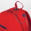 Рюкзак TIGER FAMILY (ТАЙГЕР), молодежный, сити-формат, красный, 45х29х14 см, TDMU-001A - 6