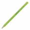 Текстовыделитель-карандаш сухой STAEDTLER, НЕОН ЗЕЛЕНЫЙ грифель 4 мм, трехгранный, 128 64-5 - 1