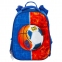 Ранец ЮНЛАНДИЯ EXTRA, с дополнительным объемом, "Sports ball", 38x29x18 см, 228802 - 2