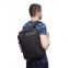 Рюкзак GRIZZLY деловой, 2 отделения, карман для ноутбука, черный, 43x32x12 см, RQ-013-2/2 - 7