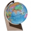 Глобус политический, диаметр 210 мм, рельефный, 10279 - 1