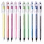 Ручки гелевые CROWN "Hi-Jell Color", НАБОР 10 ЦВЕТОВ, узел 0,5 мм, линия 0,35 мм, HJR-500SET/10 - 3