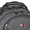 Рюкзак WENGER, универсальный, серо-серебристый, 26 л, 34х16х48 см, 3253424408 - 8