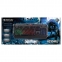 Клавиатура проводная игровая DEFENDER Werewolf GK-120DL,USB, 104 клавиши, с подсветкой, черная, 45120 - 6