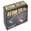 Бинокль LEVENHUK "Atom 20x50", увеличение х20, объектив 50 мм, широкоугольный, черный, 67683 - 7