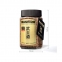 Кофе растворимый BUSHIDO "Katana Gold 24 Karat", сублимированный с пищевым золотом, 100 г, 100% арабика, стеклянная банка, BU10009005 - 2