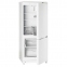 Холодильник ATLANT ХМ 4008-022, двухкамерный, объем 244 л, нижняя морозильная камера 76л, белый - 3