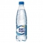 Вода ГАЗИРОВАННАЯ питьевая BONAQUA (БонАква), 0,5 л, пластиковая бутылка, 76808 - 1
