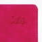 Ежедневник датированный 2022 А5 138x213 мм BRAUBERG "Rainbow", под кожу, розовый, 112770 - 5
