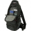 Рюкзак WENGER, универсальный, черный, "Narrow Hiking Pack", туристический, 22 л, 23х18х47 см, 13022215 - 3