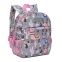 Рюкзак GRIZZLY для дошкольников, "Ламы в пустыне", 28x22x10 см, RK-077-9/1 - 1