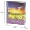 Фотоальбом BRAUBERG на 10 магнитных листов, 23х28 см, "Рассвет", фиолетовый, 390684 - 9