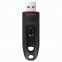 Флеш-диск 64 GB, SANDISK Ultra, USB 3.0, черный, SDCZ48-064G-U46 - 2