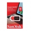 Флеш-диск 16 GB, SANDISK Cruzer Switch, USB 2.0, черный/красный, SDCZ52-016G-B35 - 2