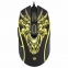 Мышь проводная игровая DEFENDER Monstro GM-510L, USB, 5 кнопок + 1 колесо-кнопка, оптическая, черная, 52510 - 3