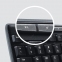 Клавиатура проводная LOGITECH K200, 112 клавиш + 8 дополнительных клавиш, USB, чёрная, 920-008814 - 3