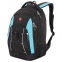 Рюкзак WENGER универсальный, черно-синий, светоотражающие элементы, 28 л, 33х19х45 см, 11862315-2 - 1