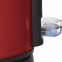 Чайник BOSCH TWK7804, 1,7 л, 2200 Вт, закрытый нагревательный элемент, нержавеющая сталь, красный - 6