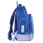 Рюкзак TIGER FAMILY (ТАЙГЕР), с ортопедической спинкой, для средней школы, синий/голубой, 39х31х20 см, TGRW-007A - 4