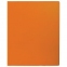 Папка на 2 кольцах BRAUBERG, картон/ПВХ, 35 мм, оранжевая, до 180 листов (удвоенный срок службы), 228386 - 2