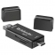 Картридер DEFENDER Multi Stick, USB 2.0, microUSB, Type-C, порты SD, micro SD, черный, 83206 - 3