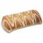 Печенье БЕЛОГОРЬЕ "Пальчики оближешь", сдобное в белой глазури, 2 кг, весовое, гофрокороб, 30-54 - 1