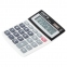 Калькулятор настольный STAFF STF-5810, КОМПАКТНЫЙ (134х107 мм), 10 разрядов, двойное питание, 250287 - 4