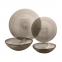 Набор посуды столовый, 20 предметов, дымчатое стекло, "Louison Eclipse", LUMINARC, N8081 - 1