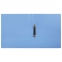 Папка на 2 кольцах BRAUBERG, картон/ПВХ, 35 мм, голубая, до 180 листов (удвоенный срок службы), 228384 - 3