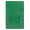 Папка на резинках BRAUBERG "Contract", зеленая, до 300 листов, 0,5 мм, бизнес-класс, 221799 - 3