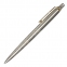 Ручка шариковая PARKER "Jotter SE Russia GT", корпус серебристый, сталь, позолоченные детали, синяя, 2126175 - 2
