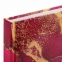 Ежедневник датированный 2022 (145х215 мм), А5, STAFF, ламинированная обложка, "Marble", 113343 - 4