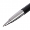 Ручка шариковая PARKER "Vector Standard Black CT", корпус черный, детали из нержавеющей стали, синяя, 2025442 - 3