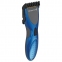 Машинка для стрижки волос REMINGTON HC335, 2 насадки, расческа, ножницы, аккумулятор+сеть, синяя - 1