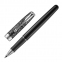 Ручка-роллер PARKER "Sonnet Challenge CT", корпус черный лаковый, палладиевые детали, черная, 2054824 - 1