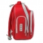 Рюкзак TIGER FAMILY (ТАЙГЕР) для средней школы, универсальный, красный, 39х31х22 см, 19 л, 31101B - 9
