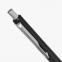 Ручка шариковая PARKER "Vector Standard Black CT", корпус черный, детали из нержавеющей стали, синяя, 2025442 - 4