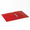 Папка на 2 кольцах BRAUBERG "Office", 32 мм, красная, до 250 листов, 0,5 мм, 227500 - 4