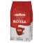 Кофе в зернах LAVAZZA "Qualita Rossa", 500 г, вакуумная упаковка, 3632 - 1