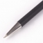 Ручка подарочная шариковая BRAUBERG "Trillo", СИНЯЯ, корпус черный с хромированными деталями, линия 0,5 мм, 143479 - 4